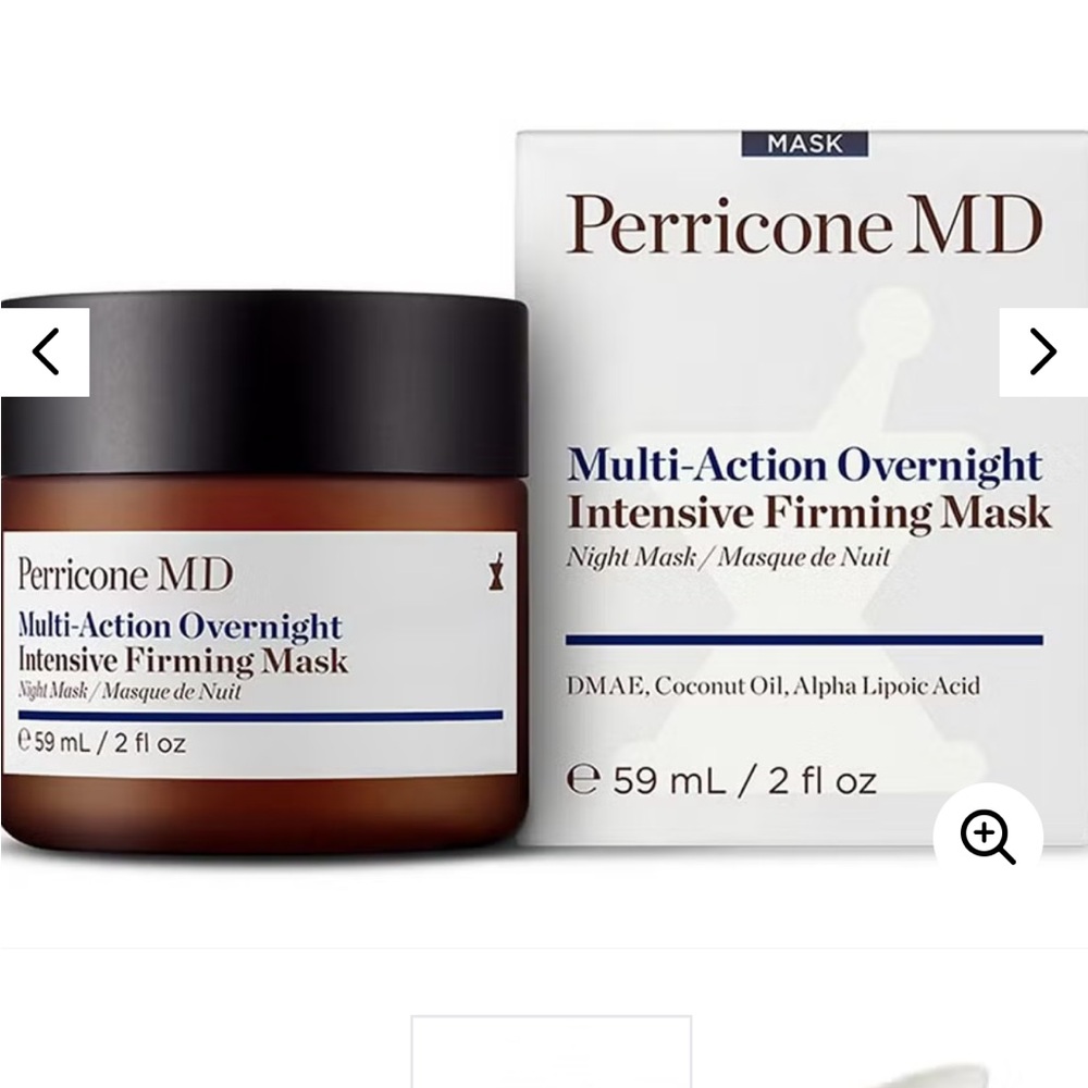 Perricone MD Multi-Action Overnight Intensive Firming Mask - new - Picture 2 of 8
